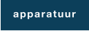 apparatuur